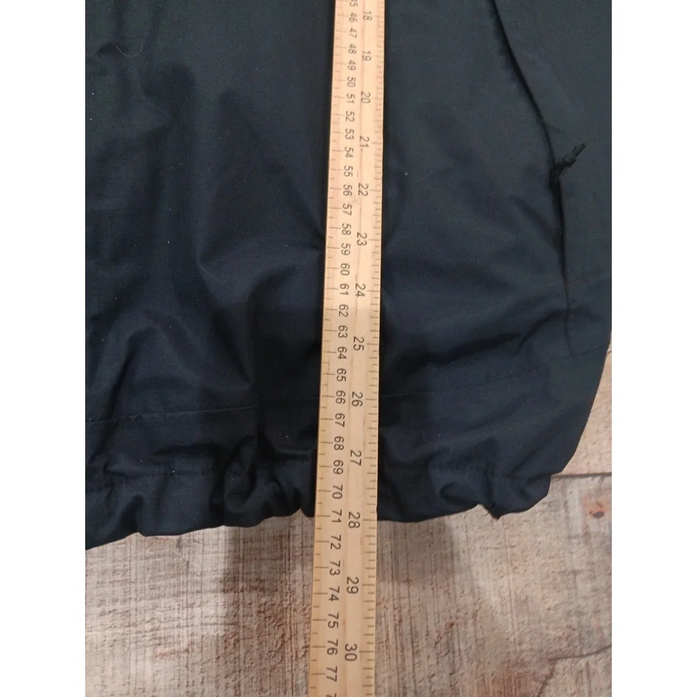 Columbia 3 In 1 Interchange Jacket Men XL Blac 3 In 1 Omni-Heat Tech Waterproof